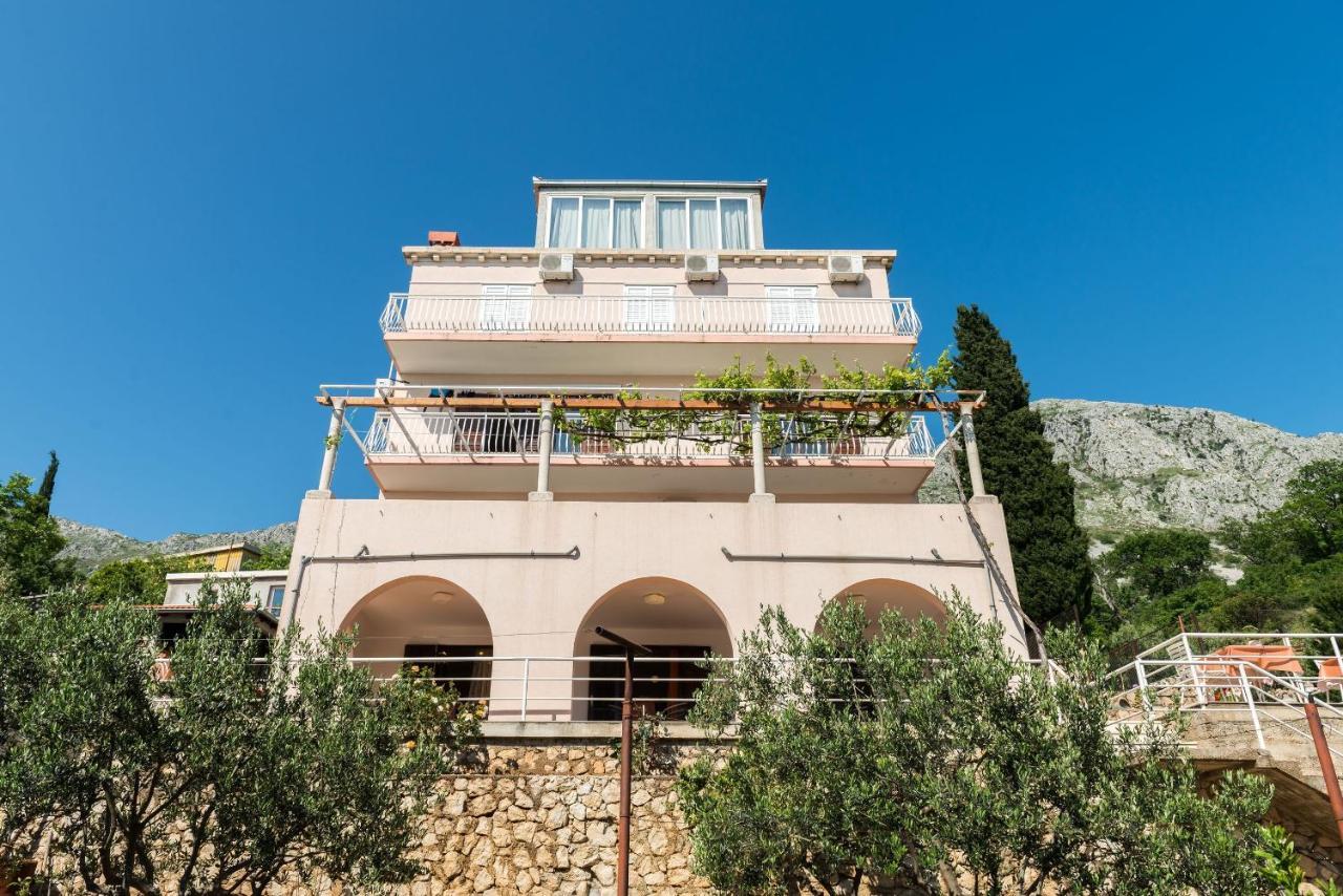 Villa Barbara 믈리니 외부 사진