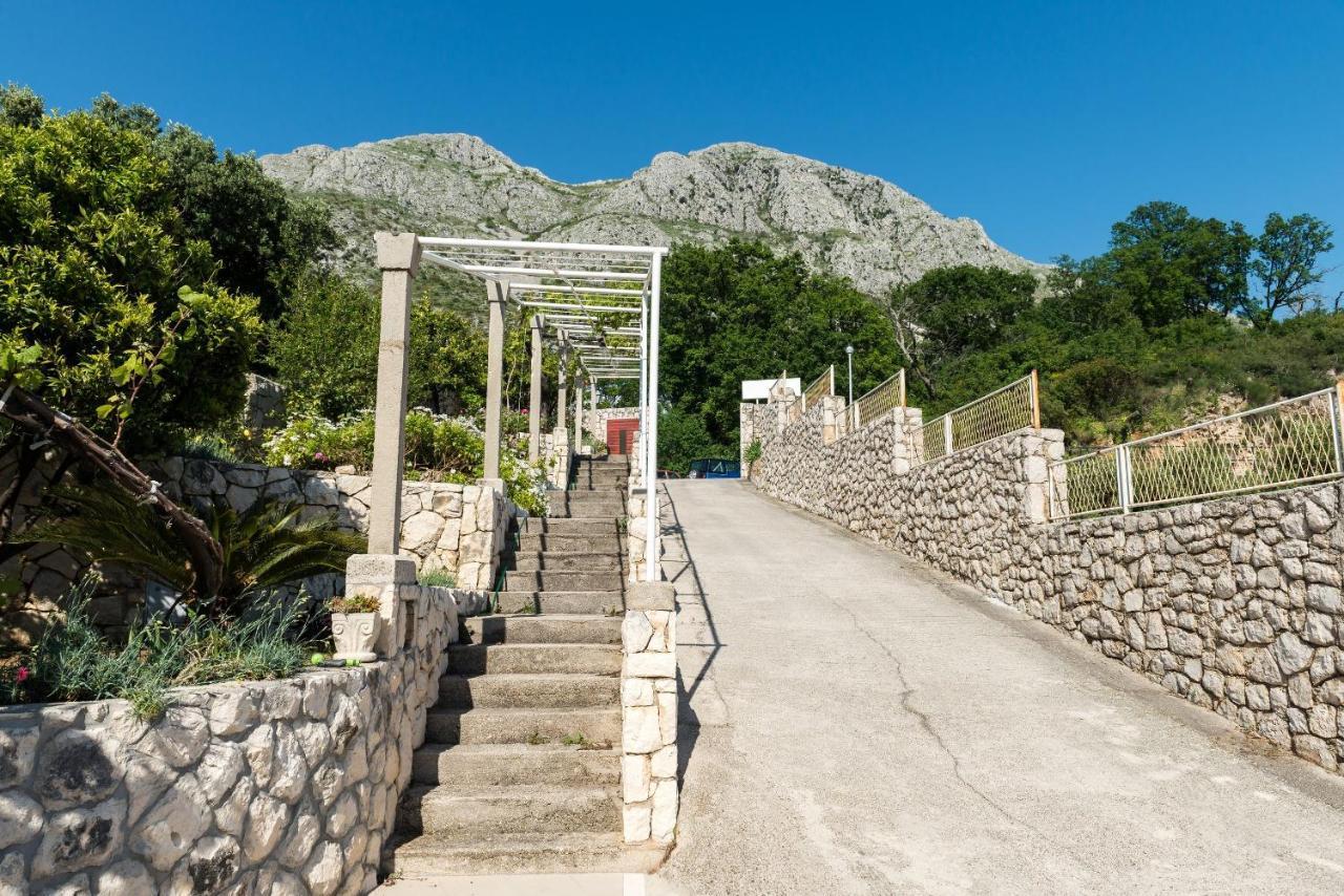 Villa Barbara 믈리니 외부 사진