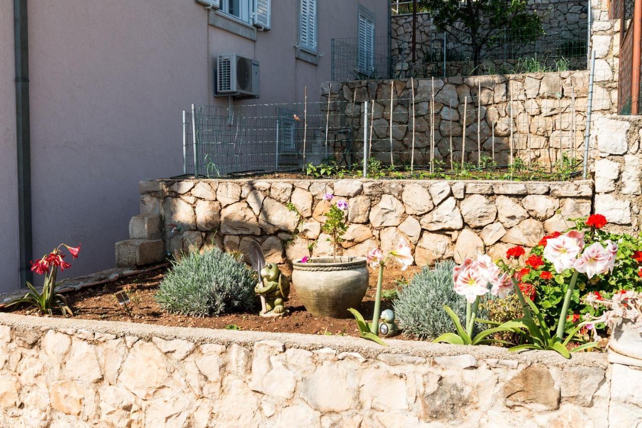 Villa Barbara 믈리니 외부 사진