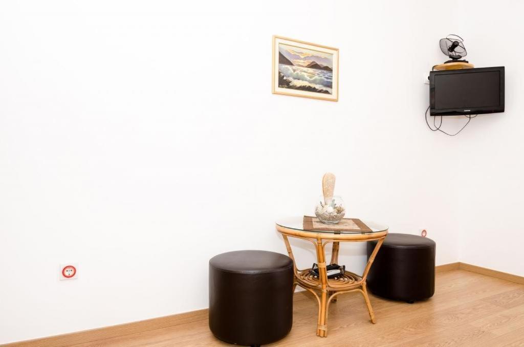 Villa Barbara 믈리니 외부 사진