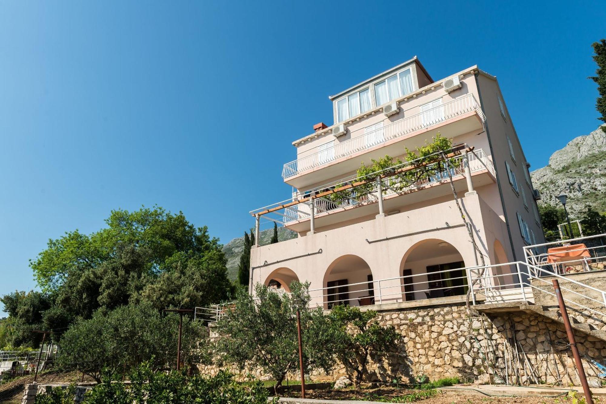 Villa Barbara 믈리니 객실 사진