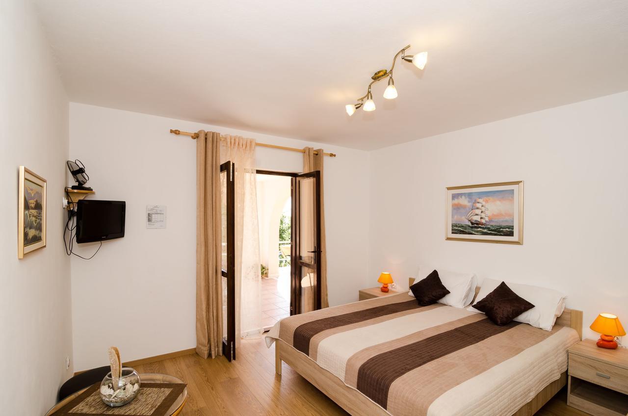 Villa Barbara 믈리니 외부 사진